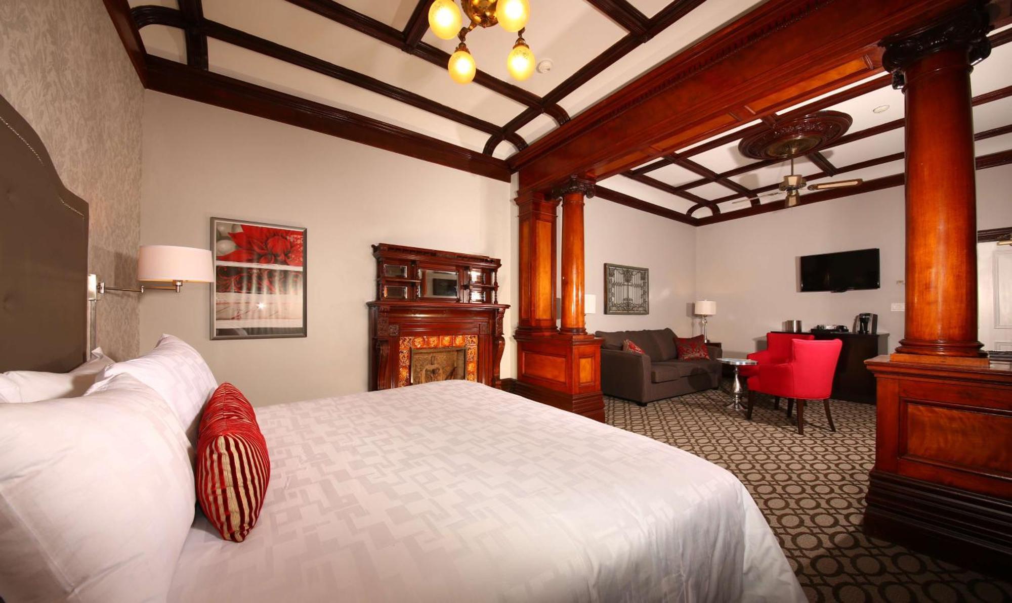 Idlewyld Inn & Spa ロンドン エクステリア 写真