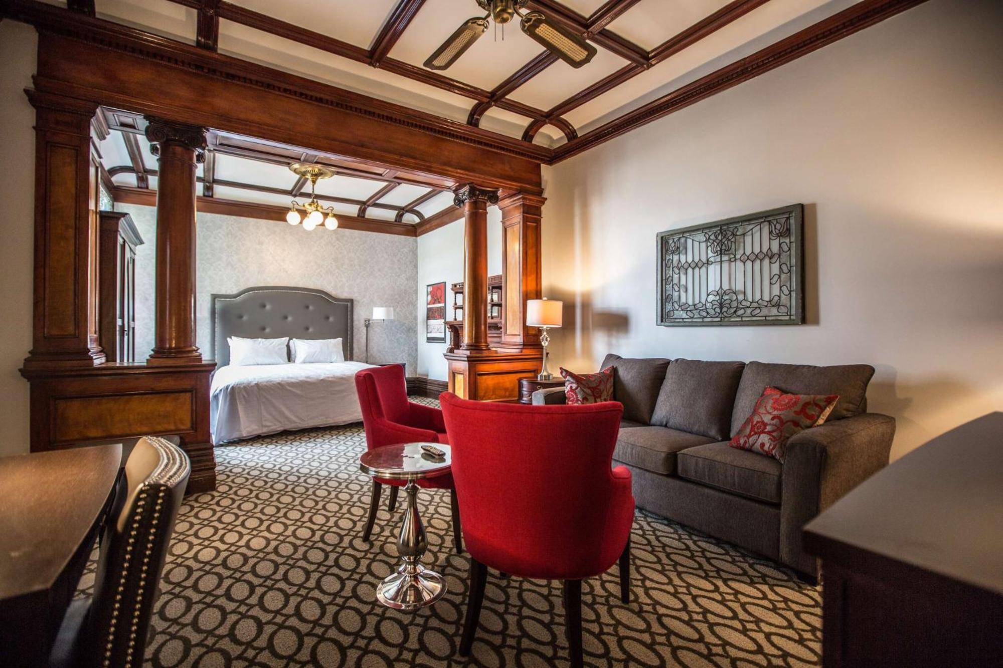 Idlewyld Inn & Spa ロンドン エクステリア 写真