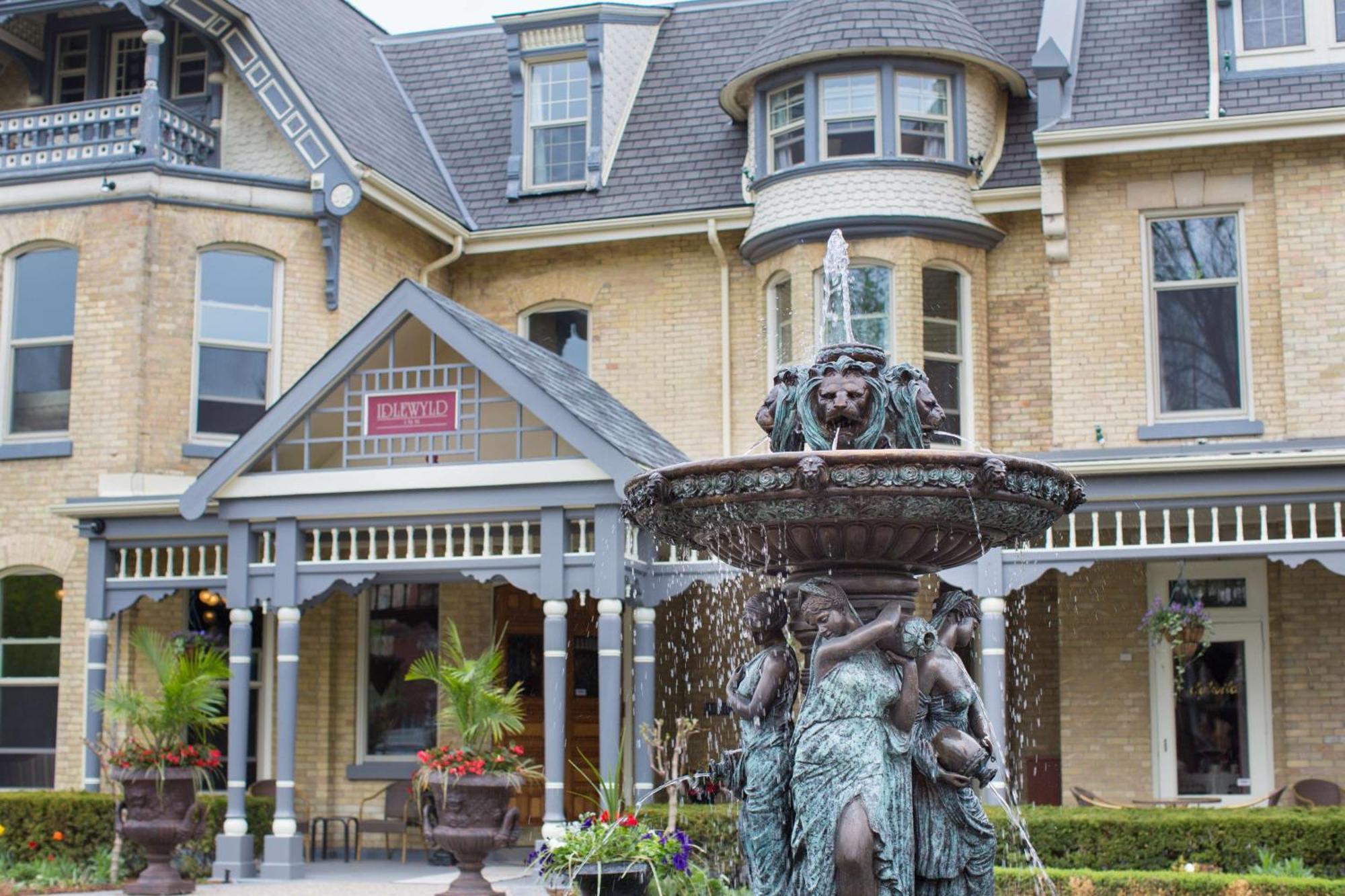 Idlewyld Inn & Spa ロンドン エクステリア 写真