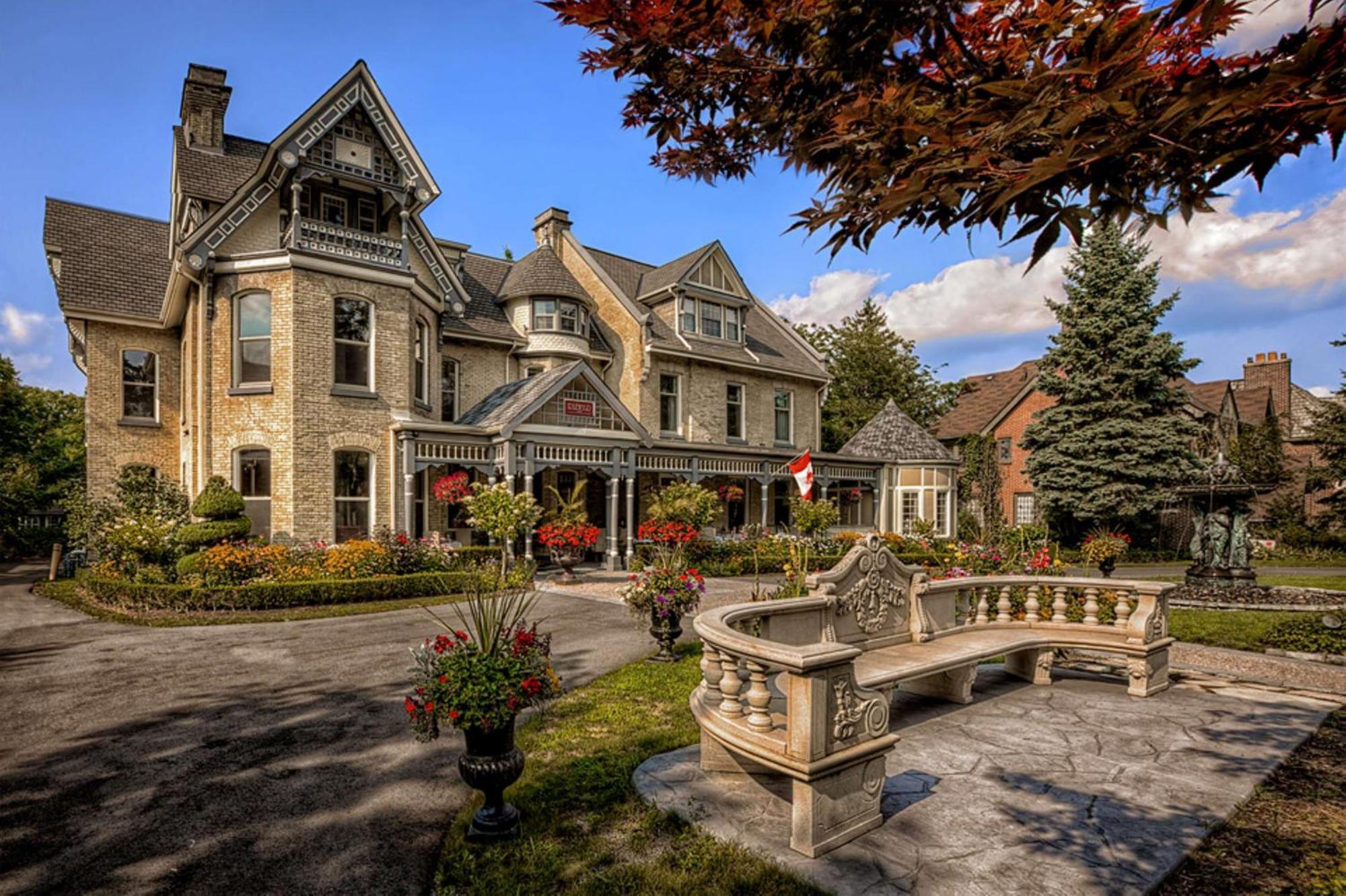 Idlewyld Inn & Spa ロンドン エクステリア 写真