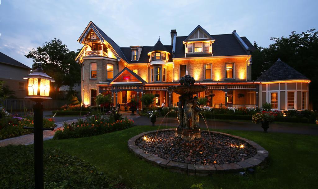 Idlewyld Inn & Spa ロンドン エクステリア 写真