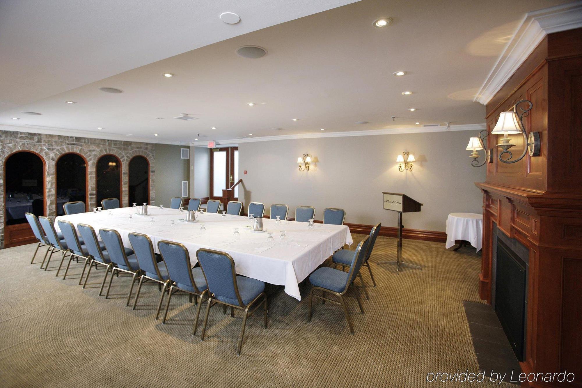 Idlewyld Inn & Spa ロンドン 設備 写真