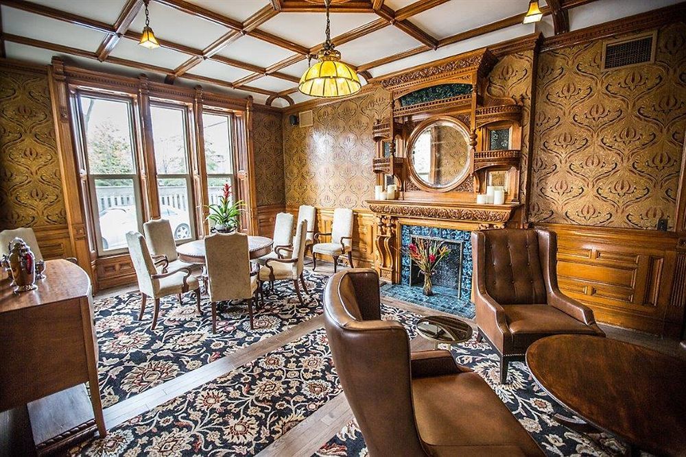 Idlewyld Inn & Spa ロンドン エクステリア 写真