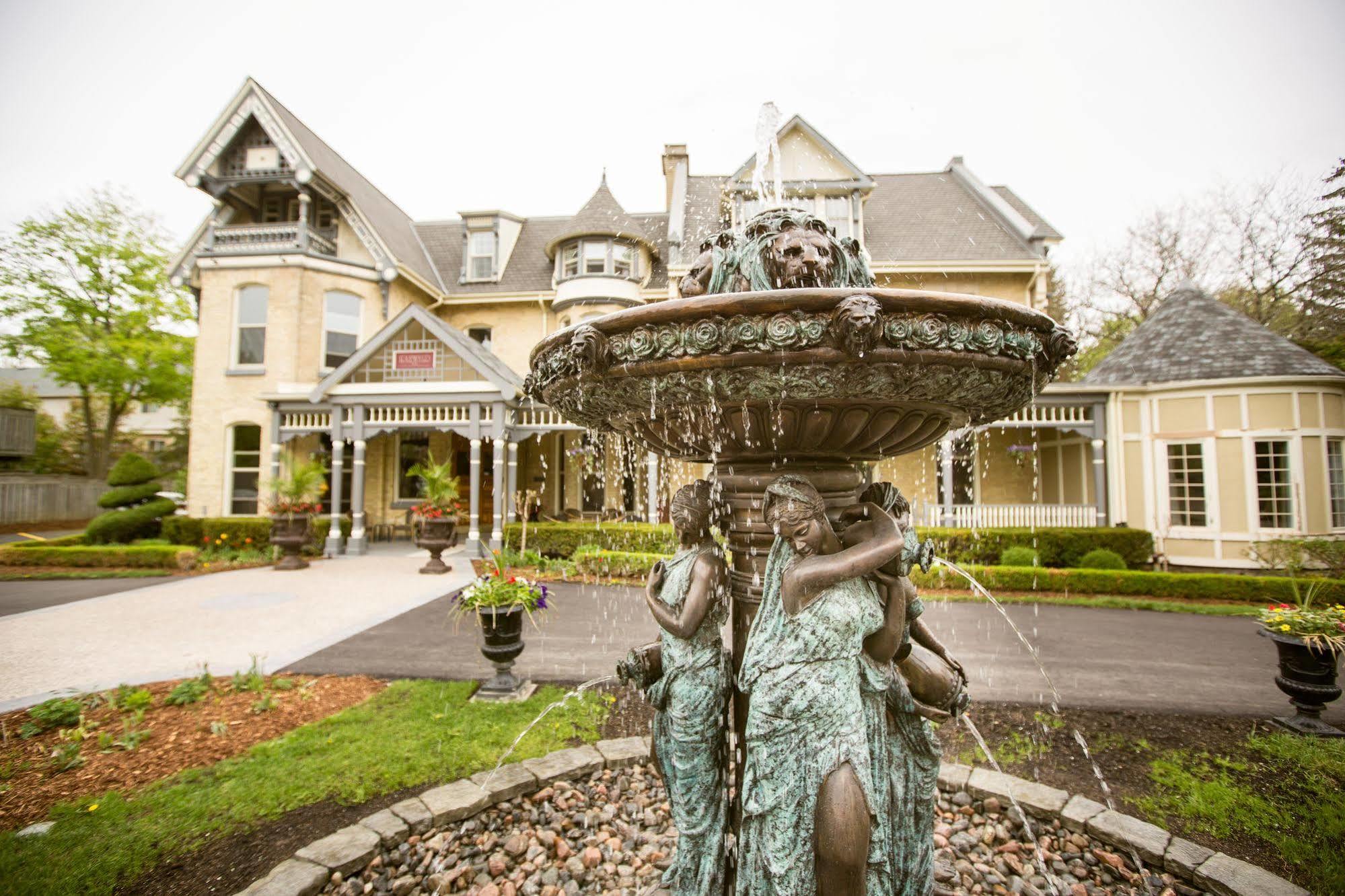 Idlewyld Inn & Spa ロンドン エクステリア 写真